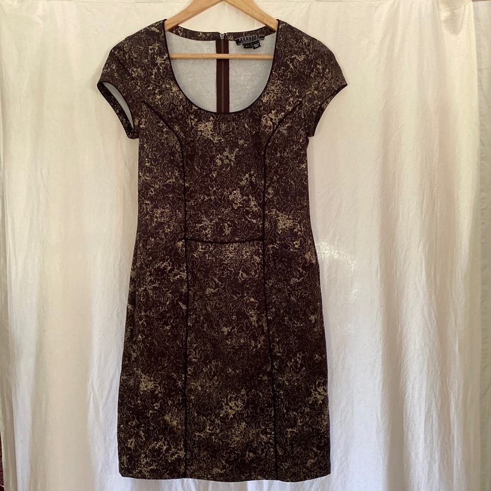 Peruvian Connection sheath dress